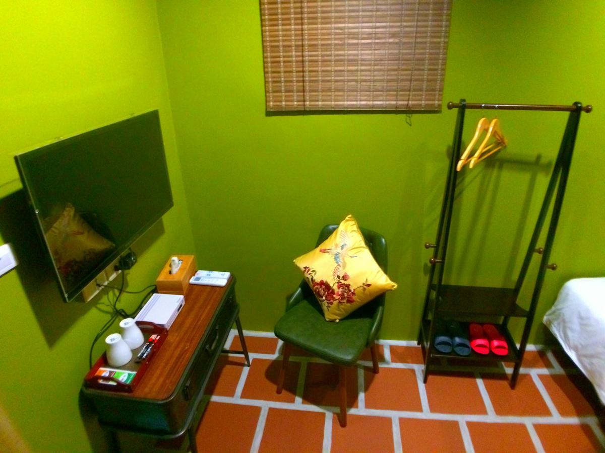 Zhu Shan Homestay 진청 외부 사진