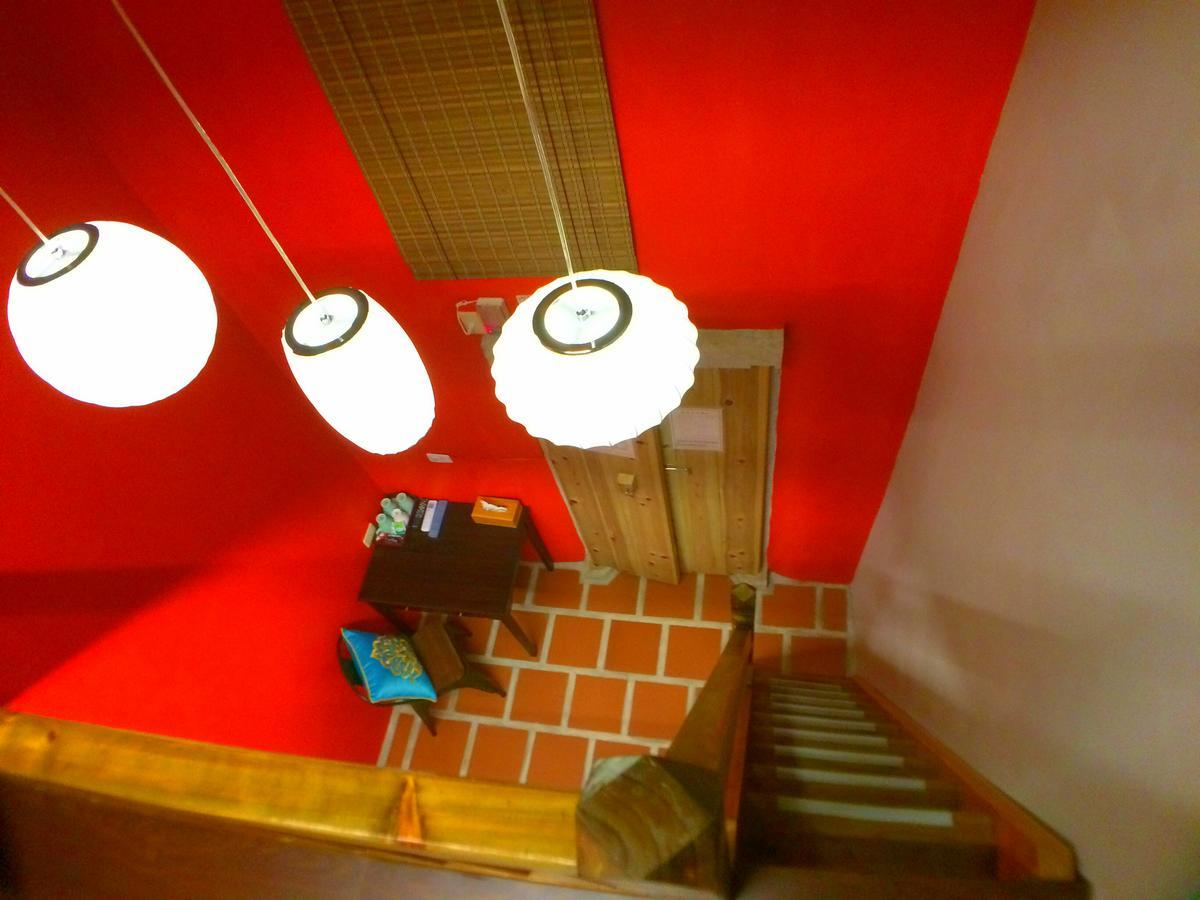 Zhu Shan Homestay 진청 외부 사진