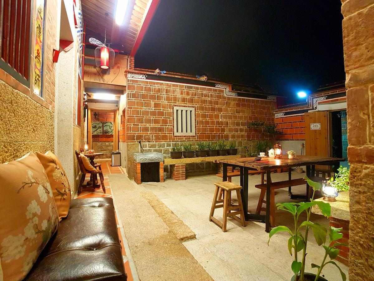 Zhu Shan Homestay 진청 외부 사진