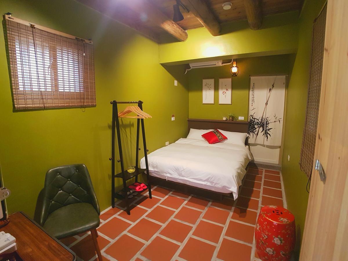 Zhu Shan Homestay 진청 외부 사진