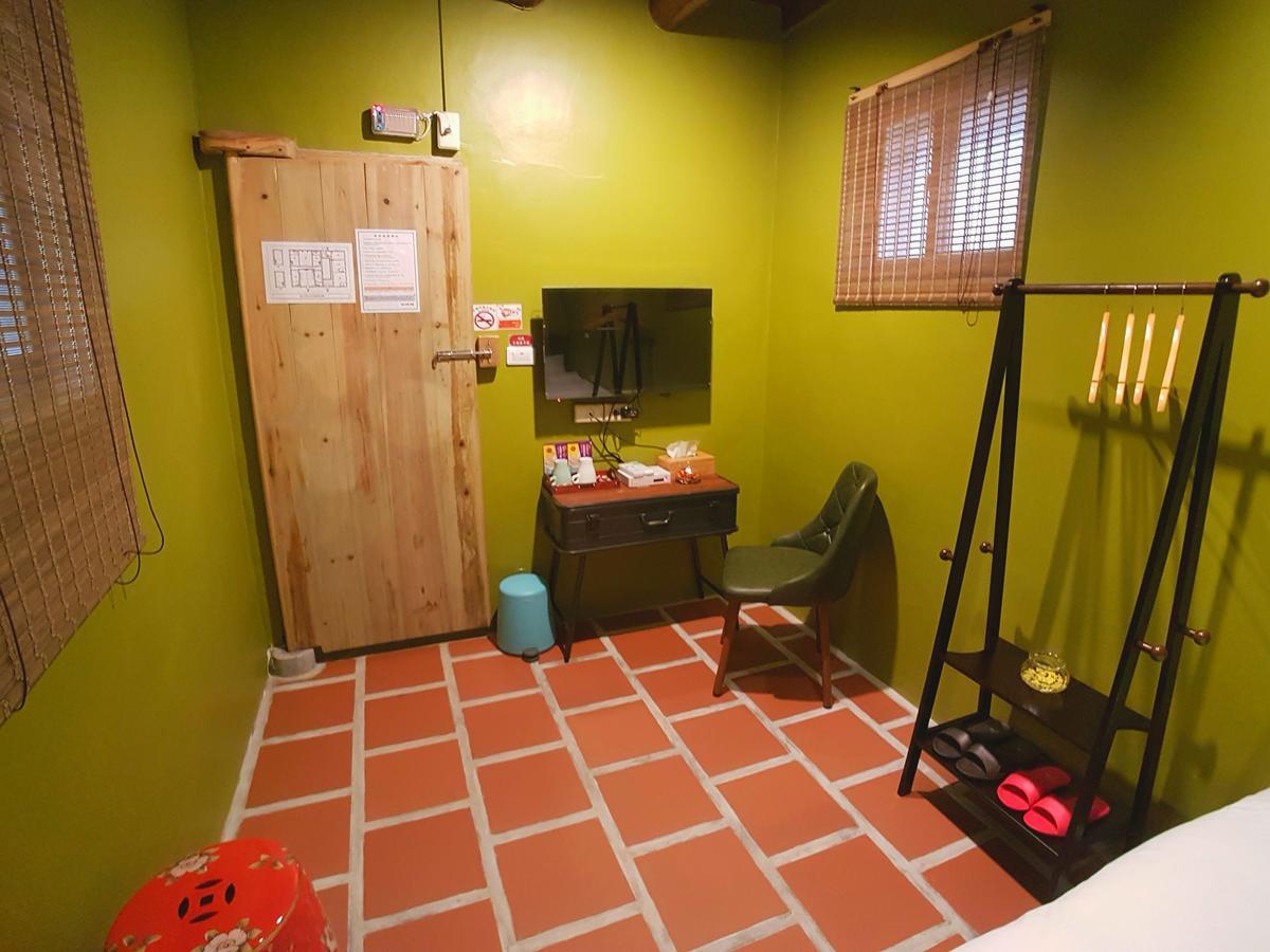 Zhu Shan Homestay 진청 외부 사진