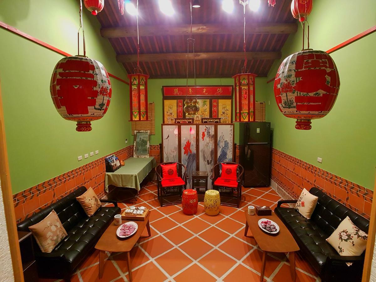 Zhu Shan Homestay 진청 외부 사진