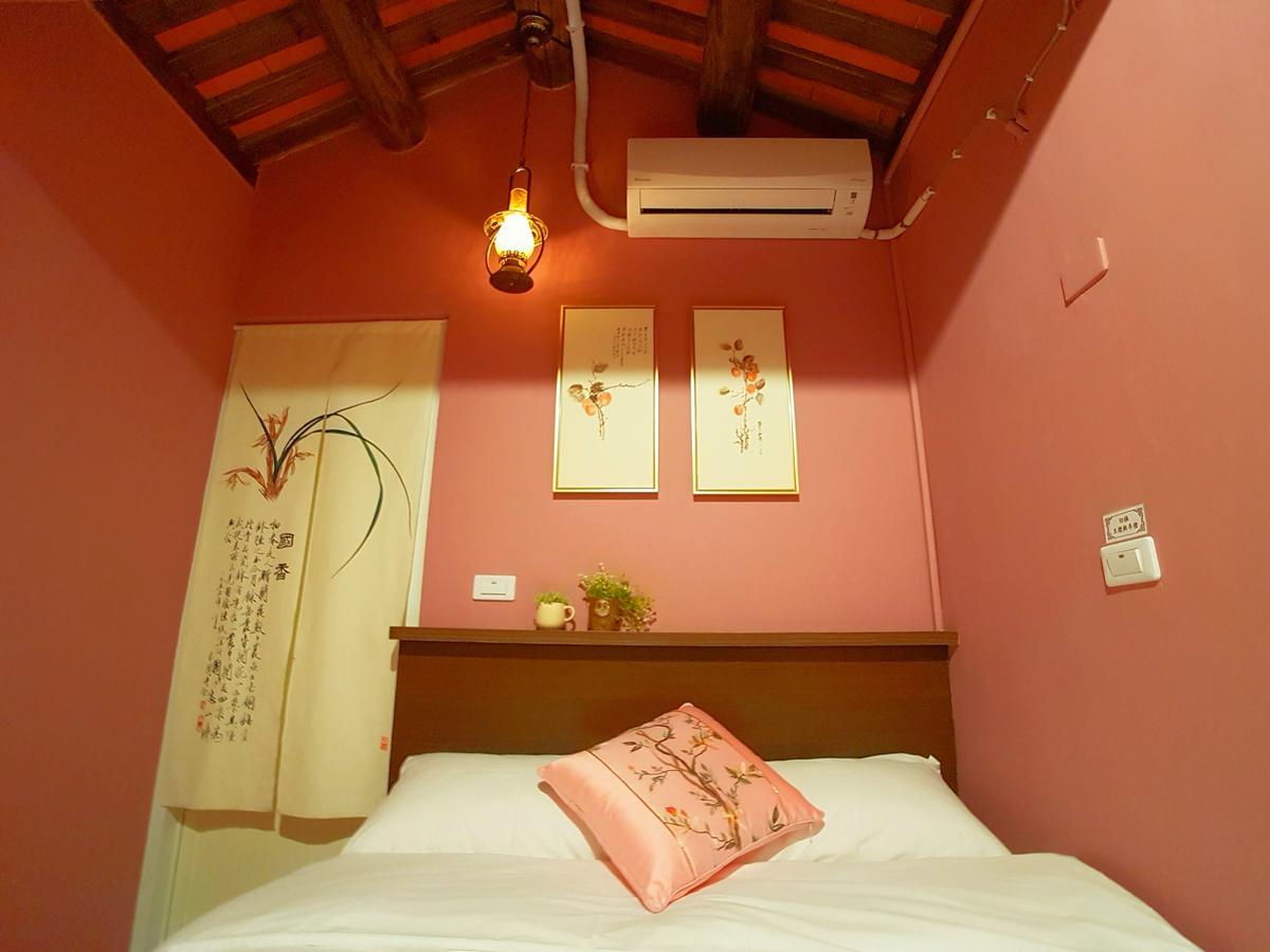 Zhu Shan Homestay 진청 외부 사진
