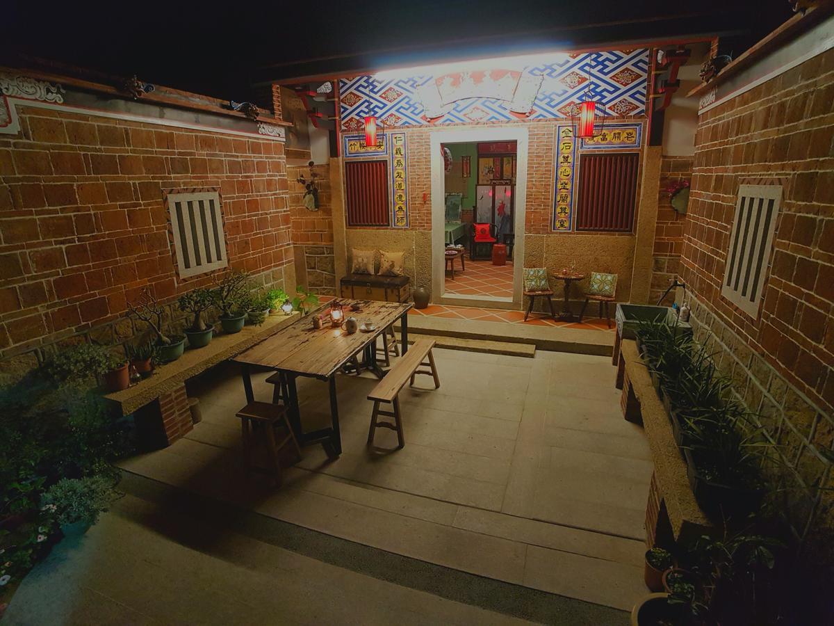 Zhu Shan Homestay 진청 외부 사진