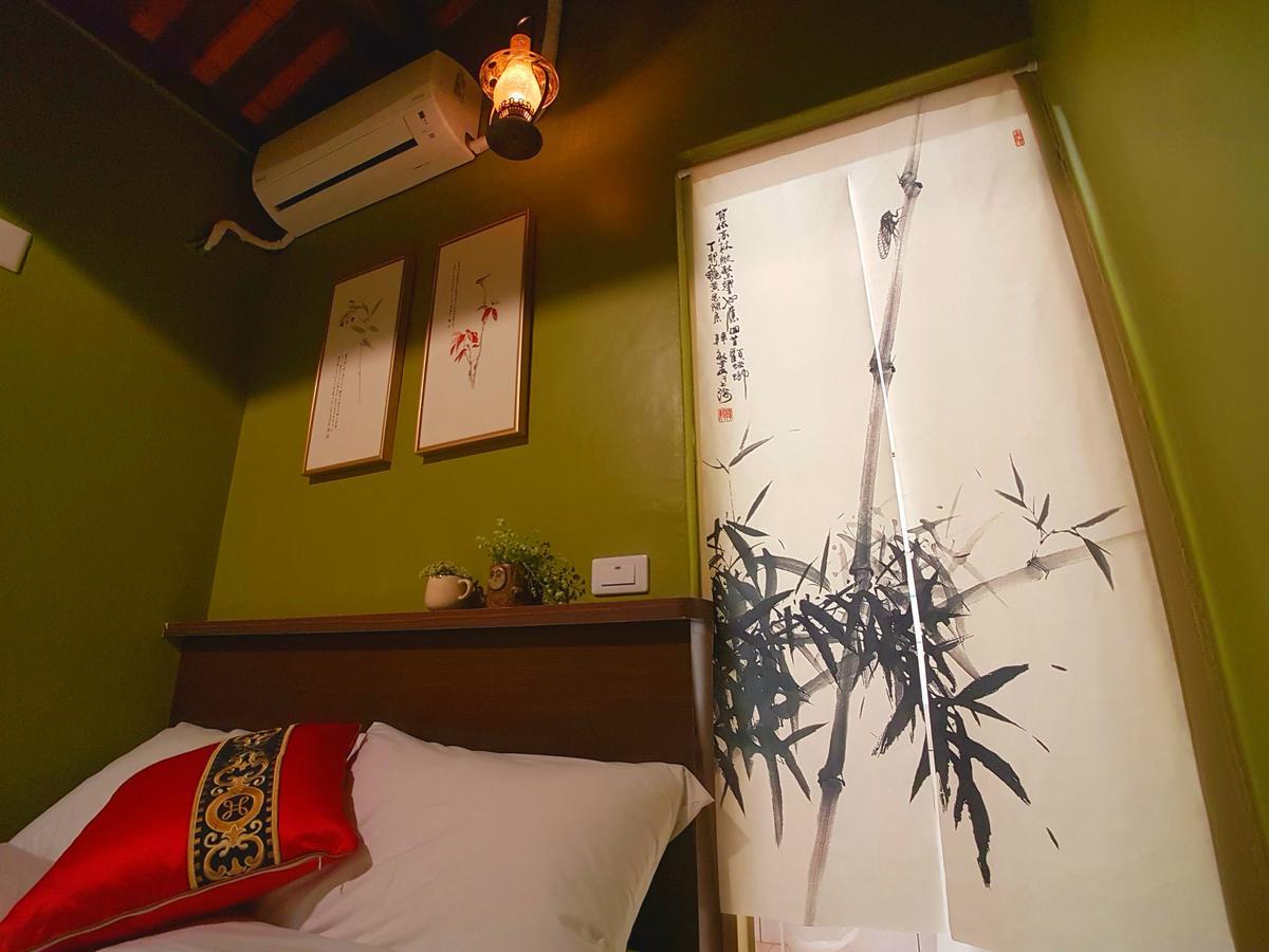 Zhu Shan Homestay 진청 외부 사진