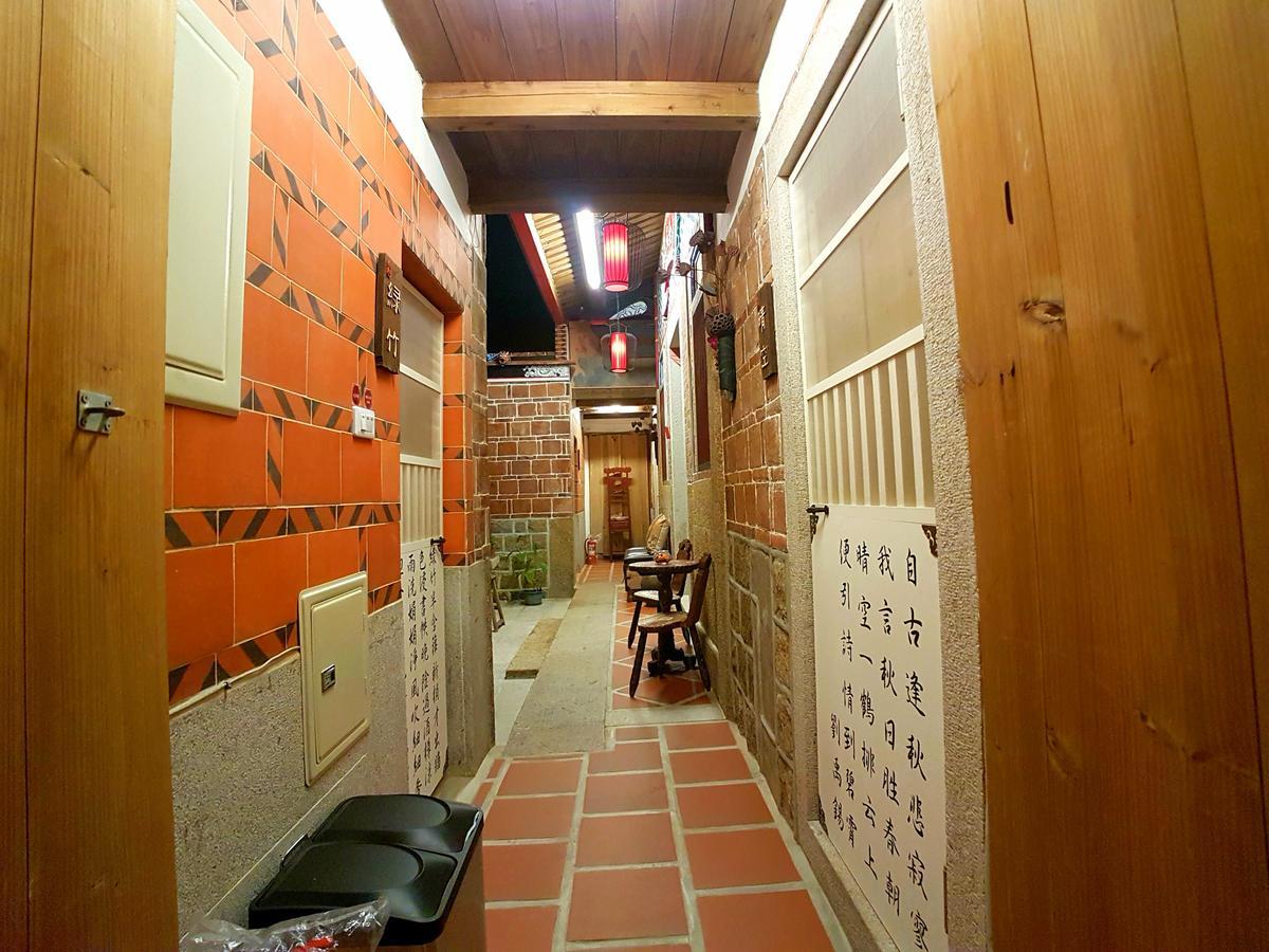 Zhu Shan Homestay 진청 외부 사진