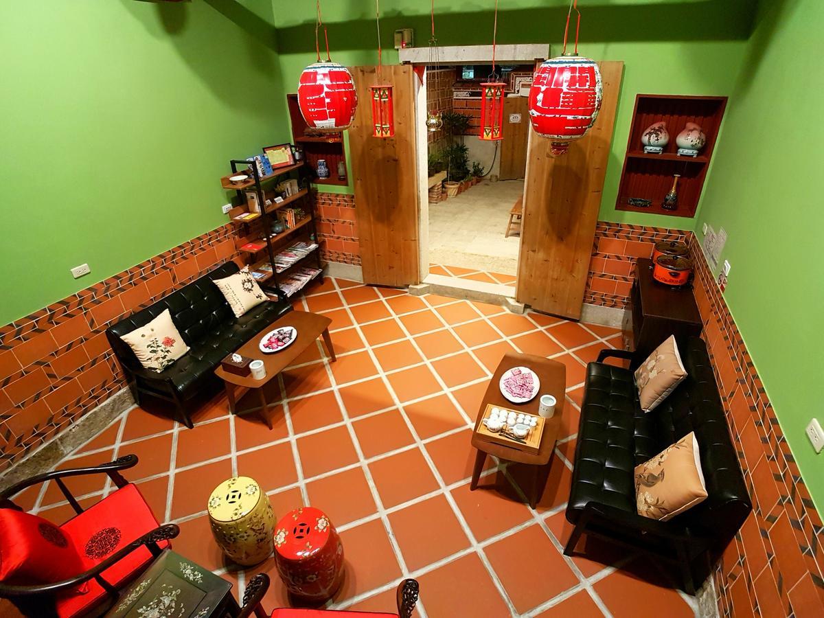 Zhu Shan Homestay 진청 외부 사진