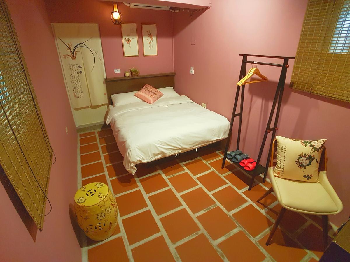 Zhu Shan Homestay 진청 외부 사진
