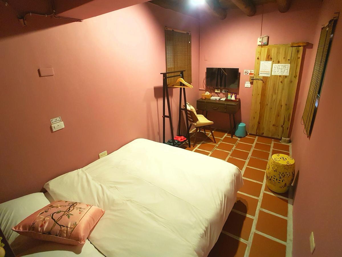Zhu Shan Homestay 진청 외부 사진