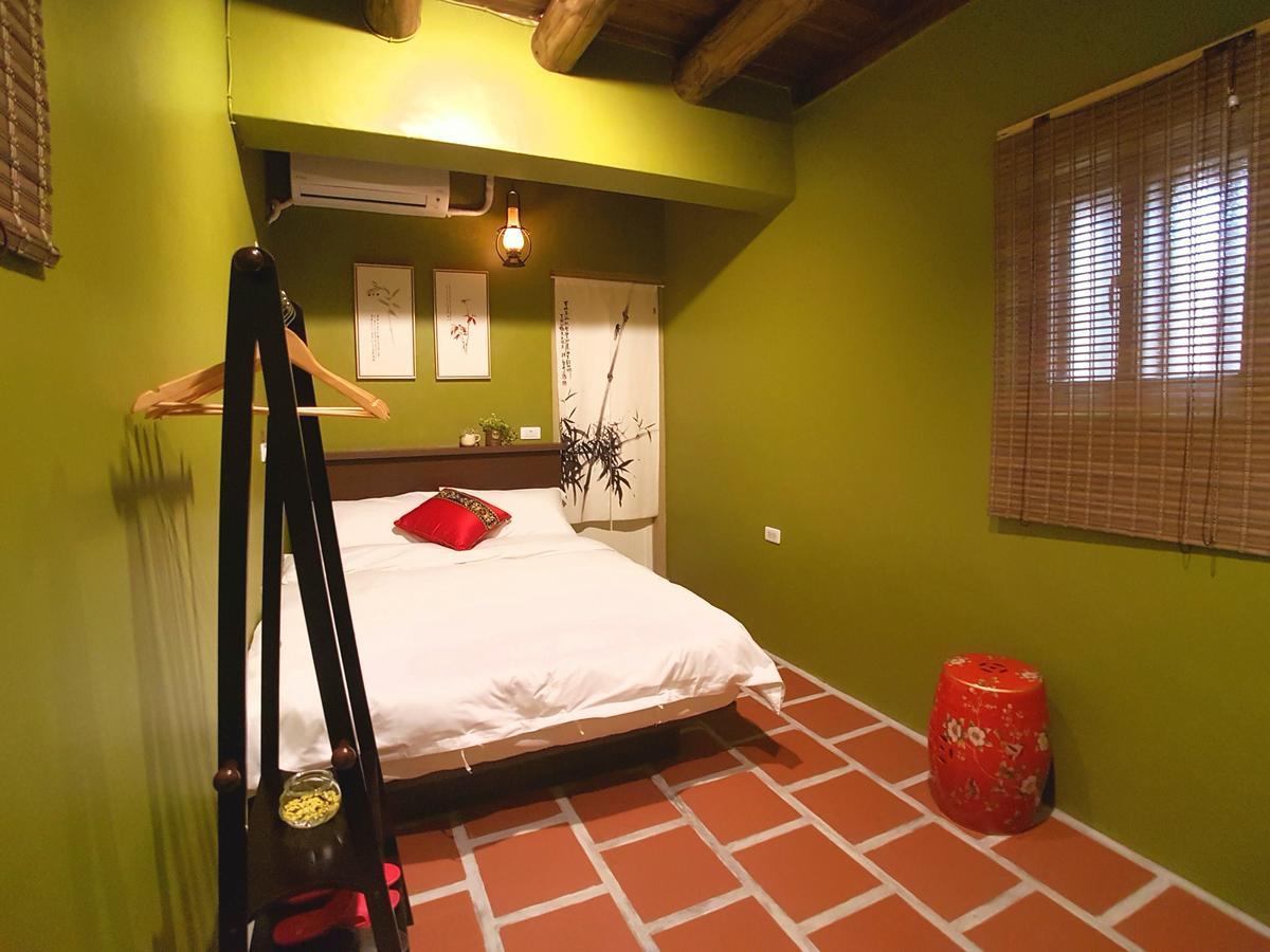 Zhu Shan Homestay 진청 외부 사진