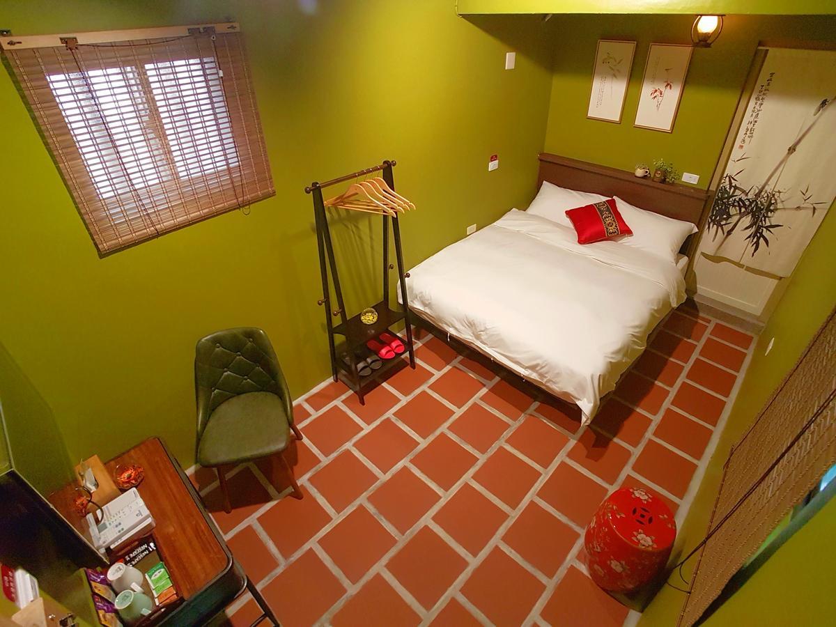 Zhu Shan Homestay 진청 외부 사진