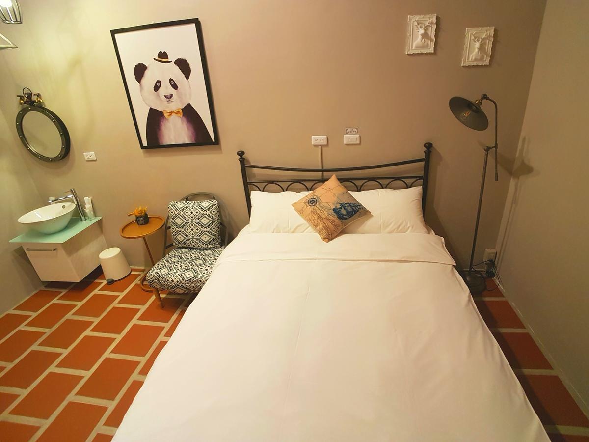 Zhu Shan Homestay 진청 외부 사진