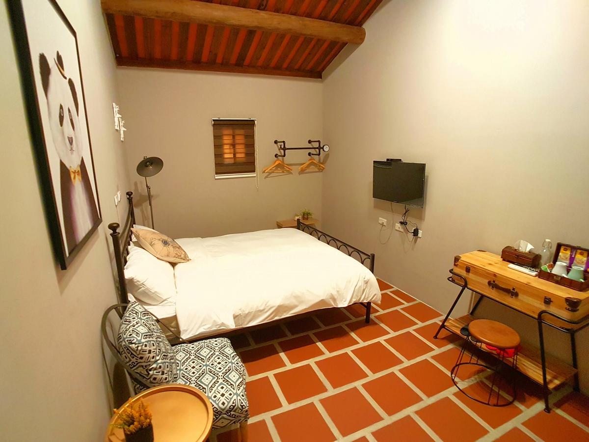 Zhu Shan Homestay 진청 외부 사진