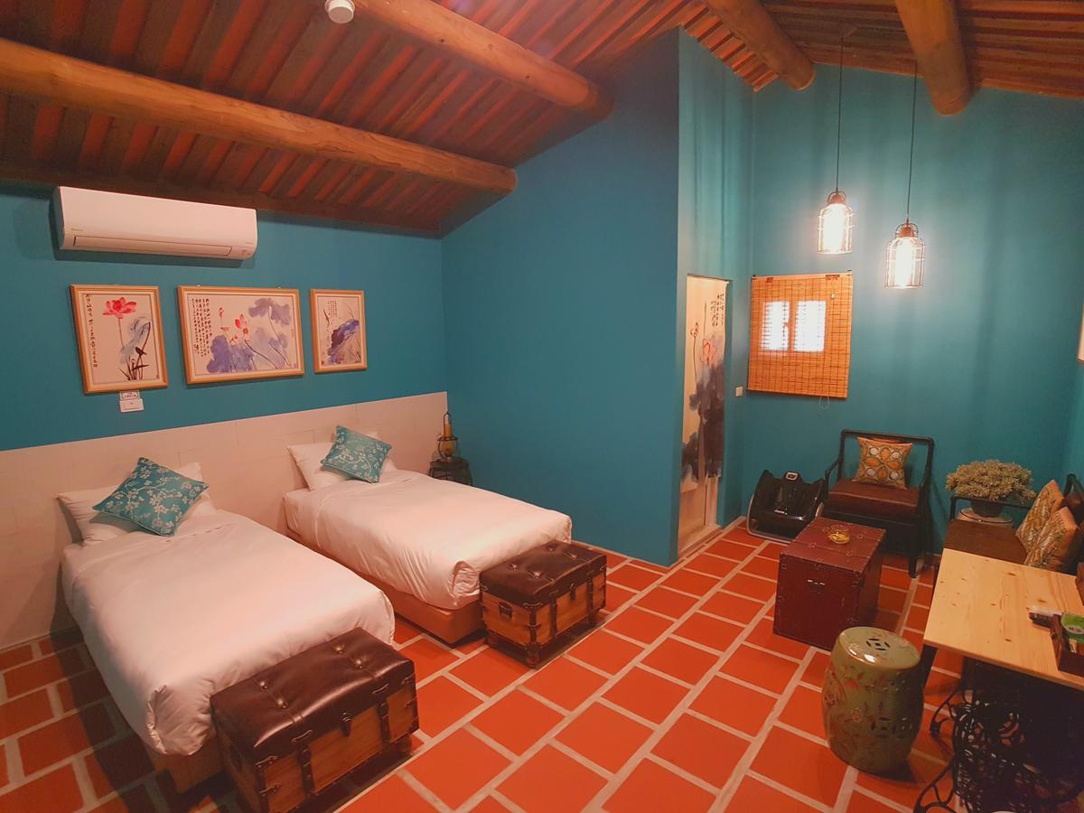 Zhu Shan Homestay 진청 외부 사진