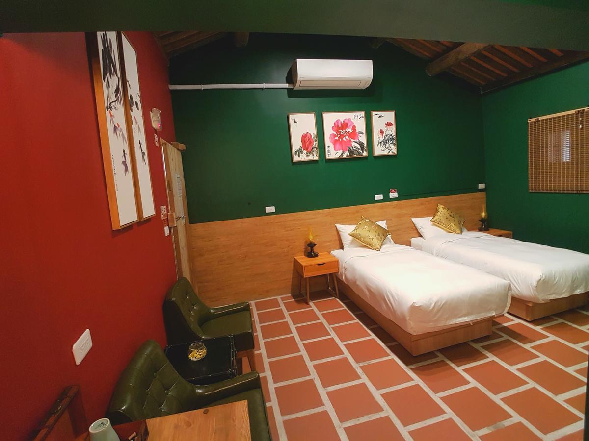 Zhu Shan Homestay 진청 외부 사진