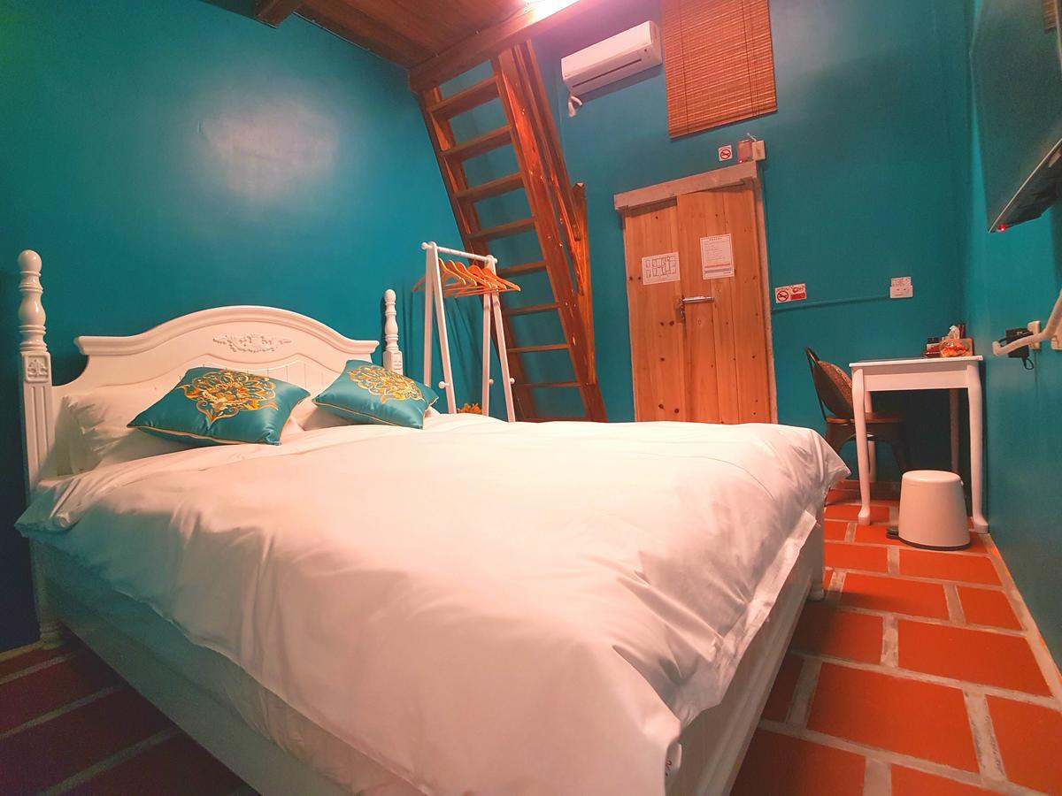 Zhu Shan Homestay 진청 외부 사진