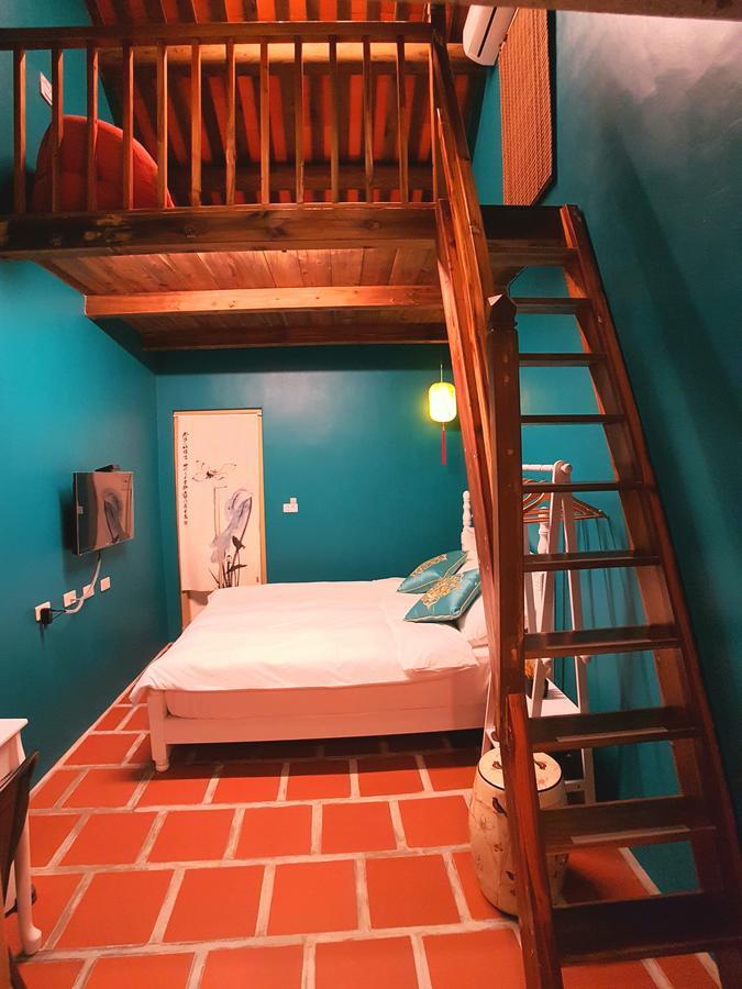 Zhu Shan Homestay 진청 외부 사진