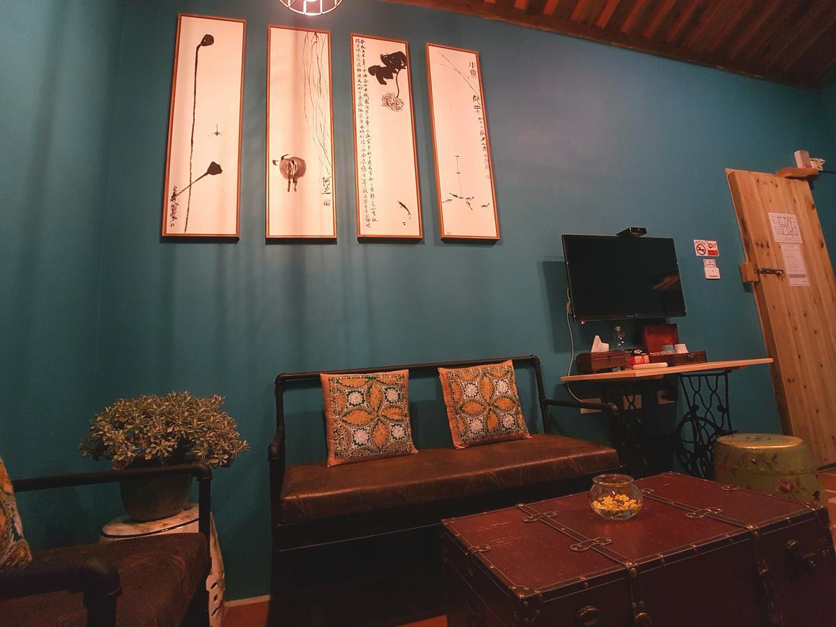 Zhu Shan Homestay 진청 외부 사진