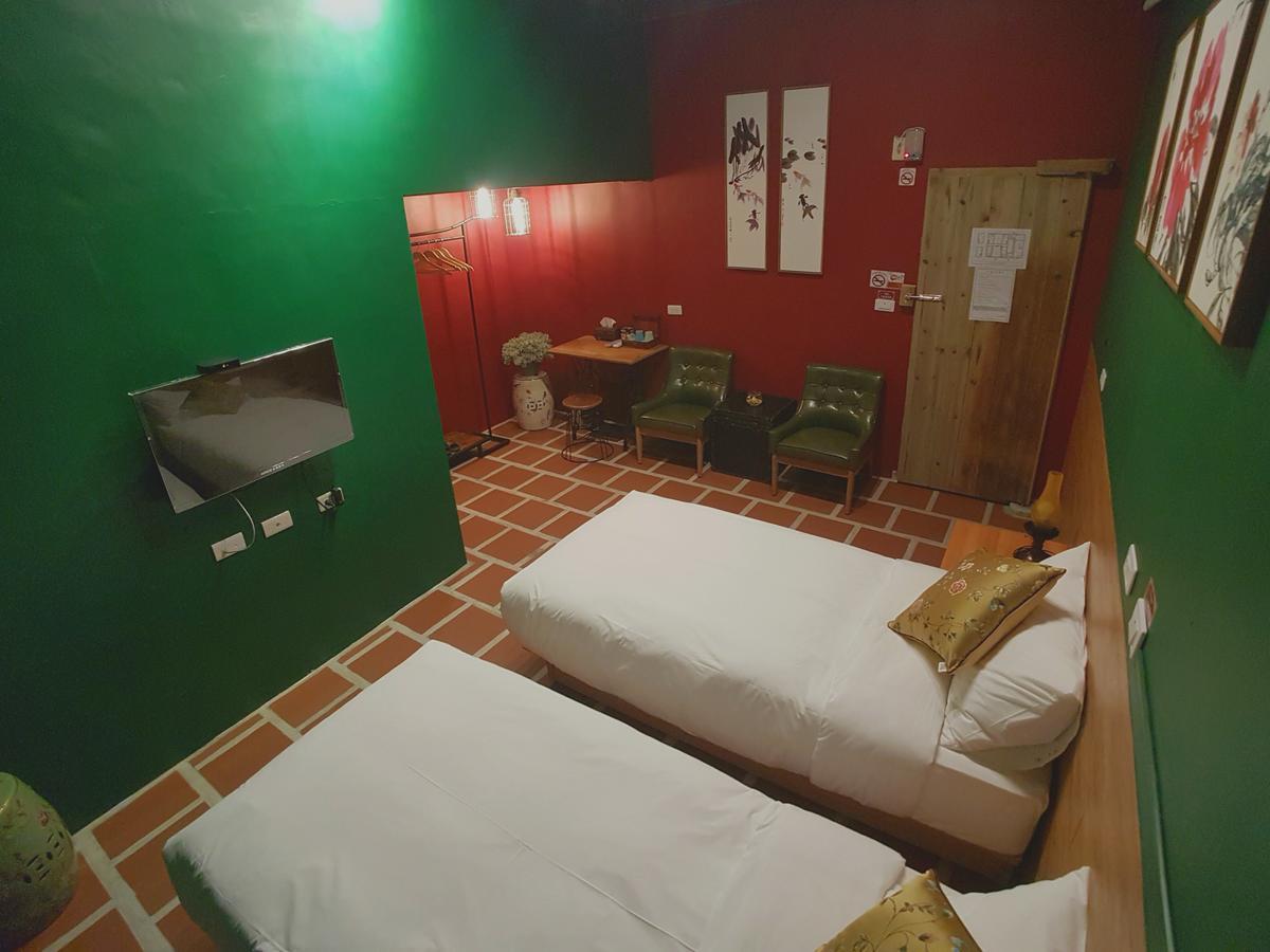 Zhu Shan Homestay 진청 외부 사진