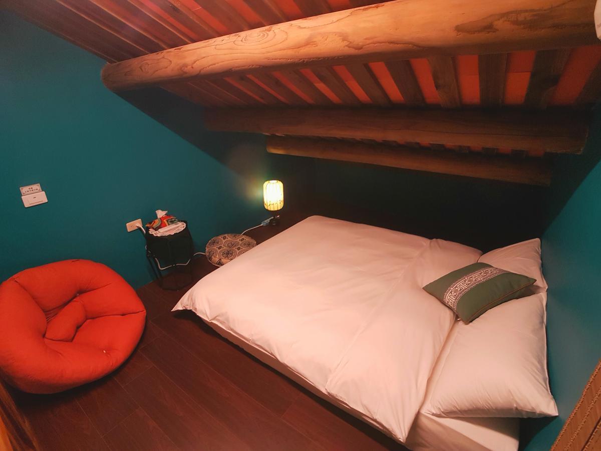 Zhu Shan Homestay 진청 외부 사진