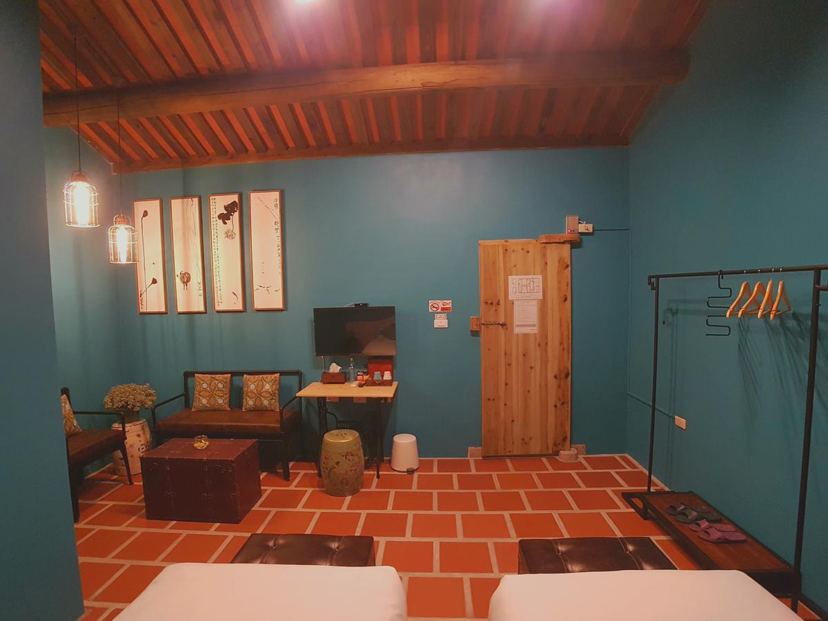 Zhu Shan Homestay 진청 외부 사진