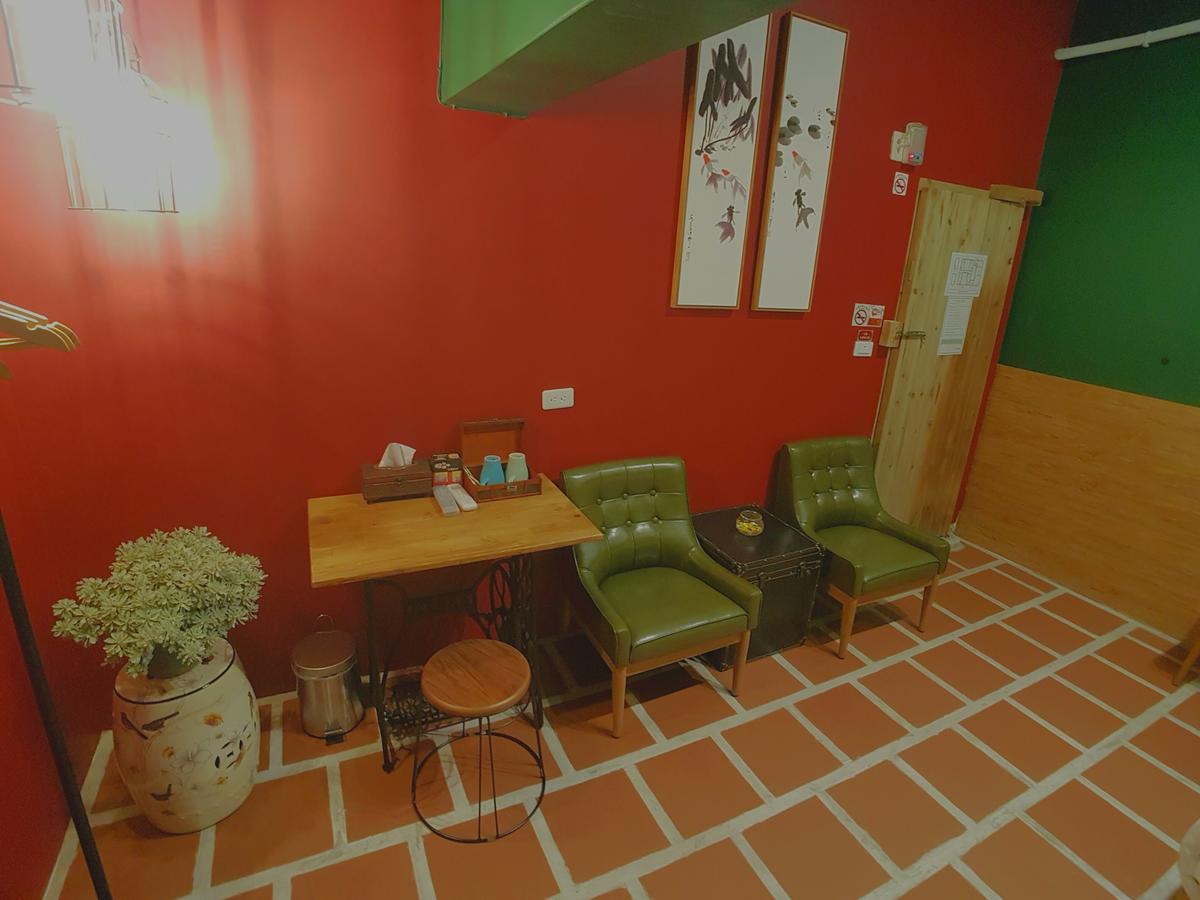 Zhu Shan Homestay 진청 외부 사진