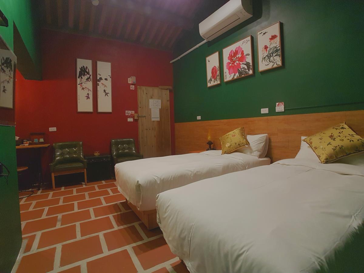 Zhu Shan Homestay 진청 외부 사진