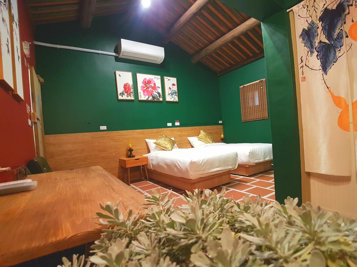 Zhu Shan Homestay 진청 외부 사진