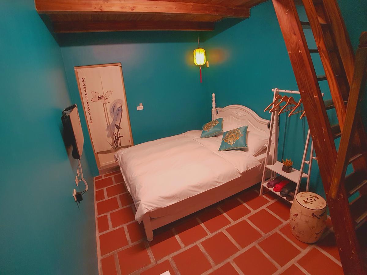 Zhu Shan Homestay 진청 외부 사진