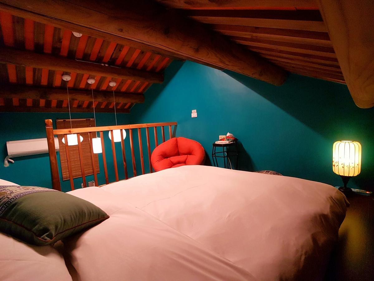 Zhu Shan Homestay 진청 외부 사진