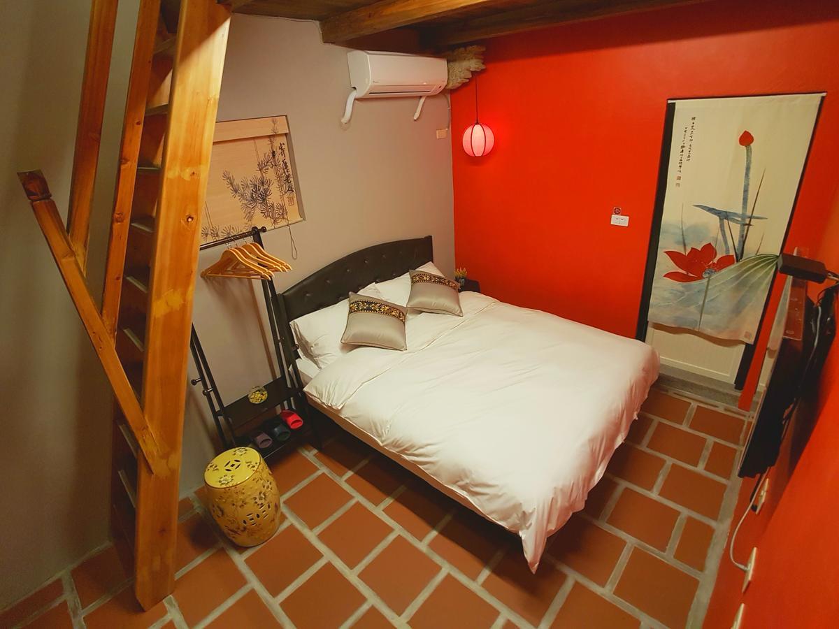 Zhu Shan Homestay 진청 외부 사진