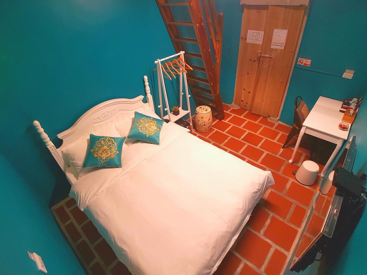 Zhu Shan Homestay 진청 외부 사진
