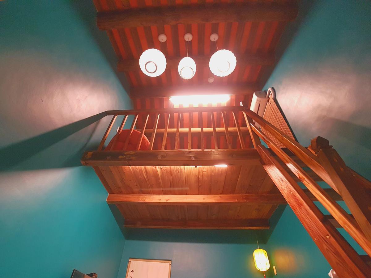 Zhu Shan Homestay 진청 외부 사진