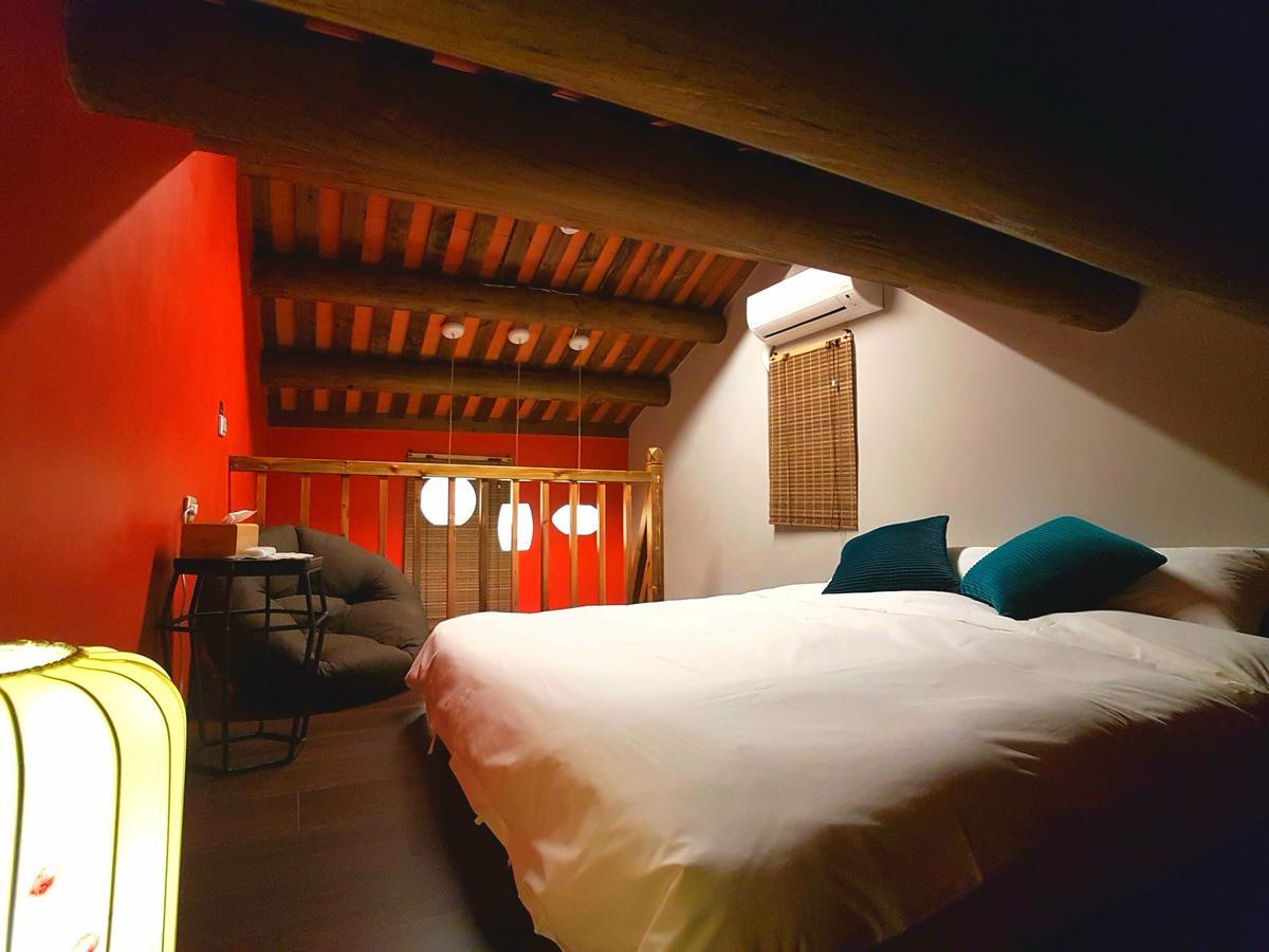 Zhu Shan Homestay 진청 외부 사진
