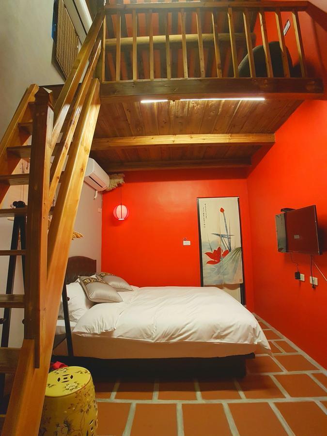 Zhu Shan Homestay 진청 외부 사진
