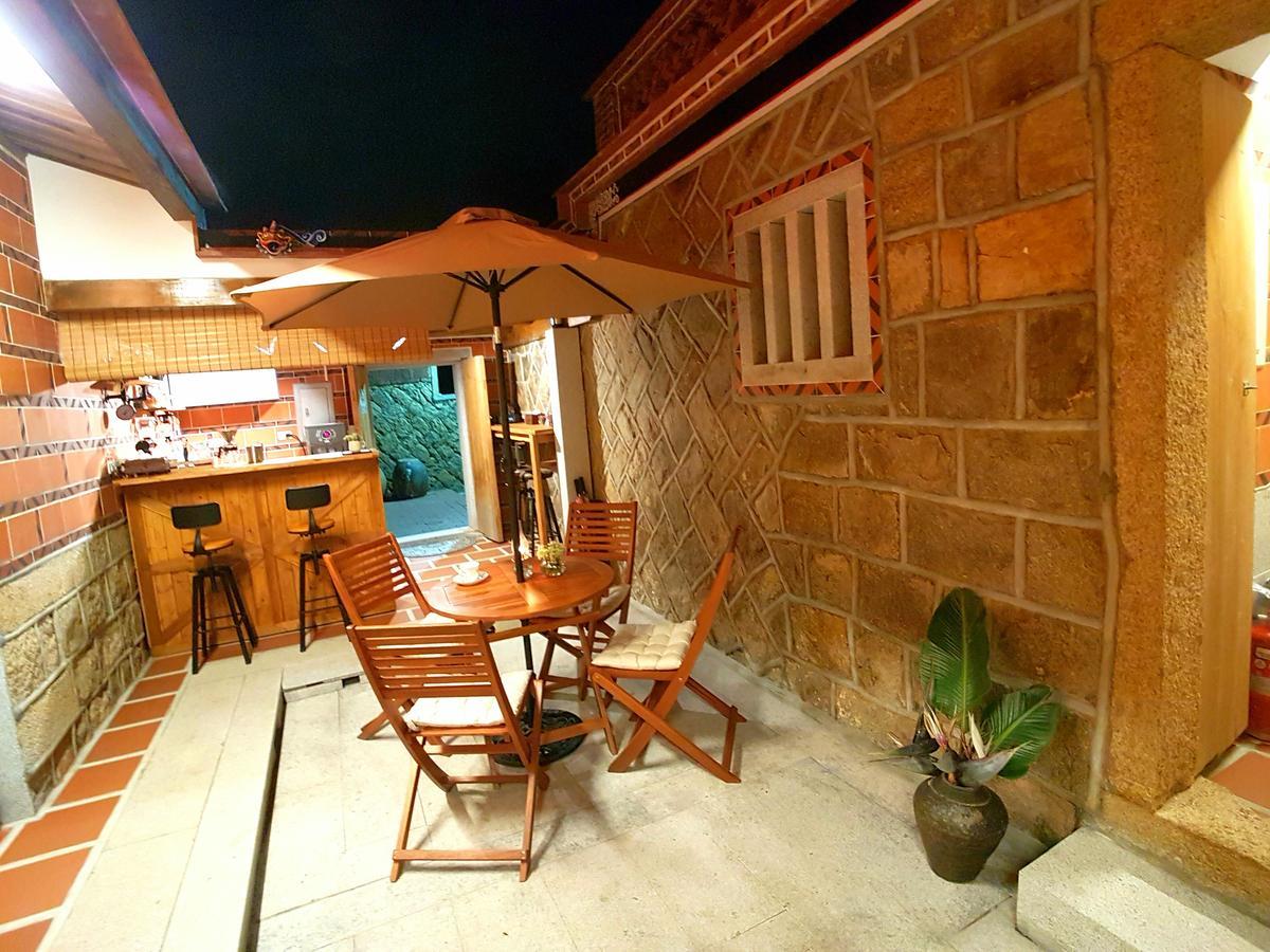 Zhu Shan Homestay 진청 외부 사진