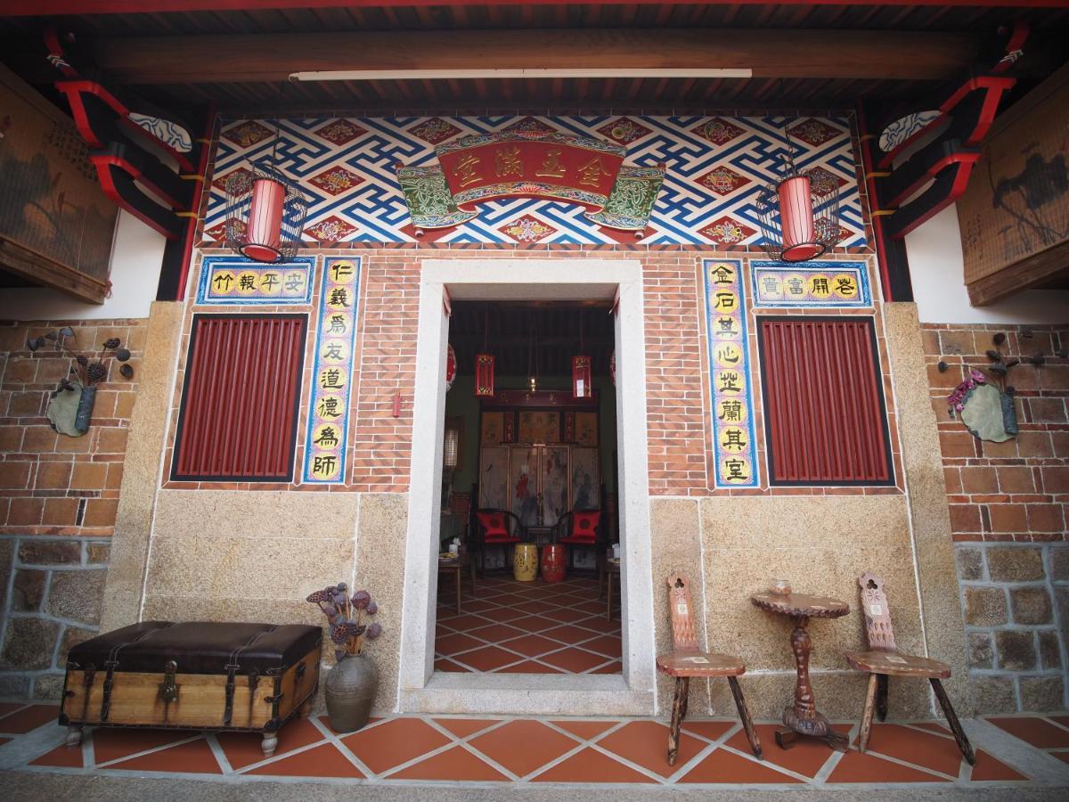 Zhu Shan Homestay 진청 외부 사진