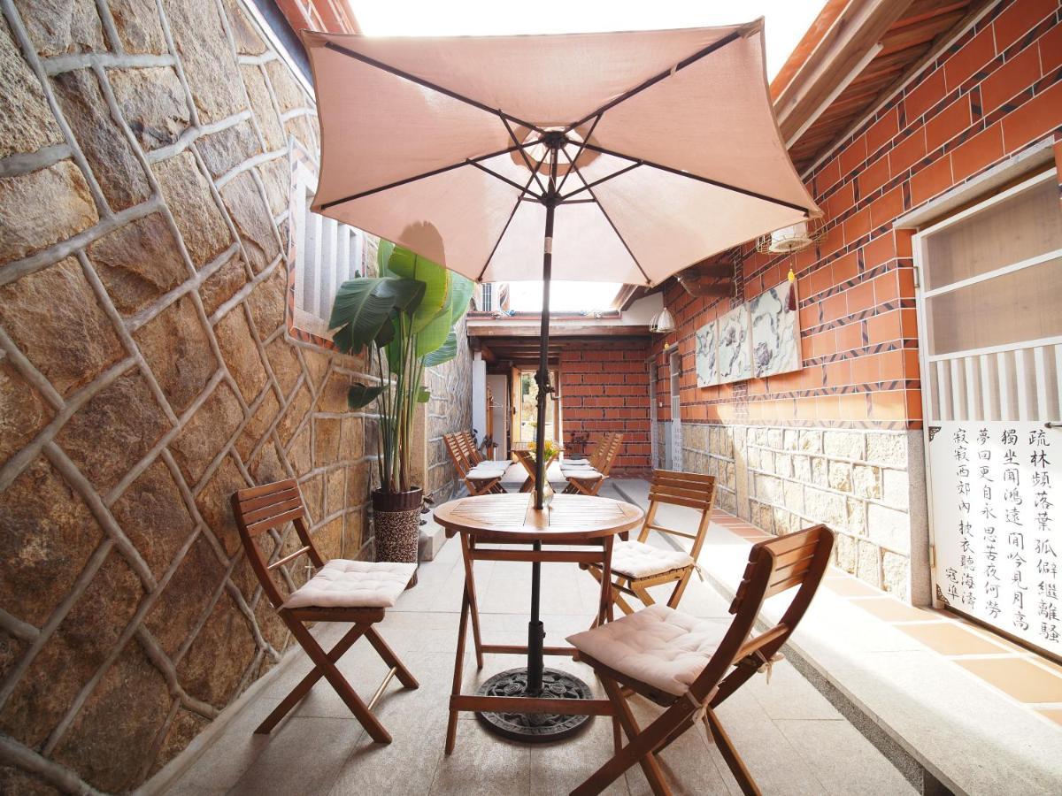 Zhu Shan Homestay 진청 외부 사진